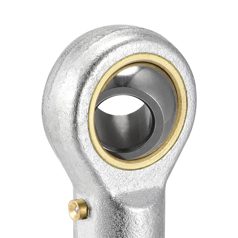 [Australia - AusPower] - uxcell PHSB6 Rod End Bearings 3/8-inch Bore Pre-Lubricated Bearings 3/8-24 Female Thread Right Hand 2pcs 3/8" 