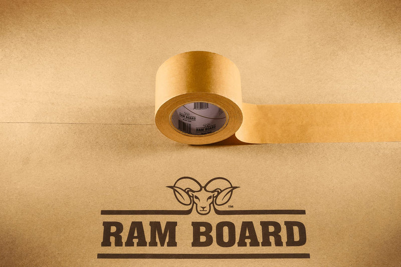 Ram Board Seam Tape for Seaming Ram Board 2.83" x 164' 2.83 inches x 164 feet
