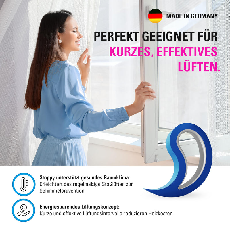 [Australia - AusPower] - Door and Window Stopper, Multi-Functional Door and Window Wedge, Convenient Door Hook, Window Clamp, Keep Doors and Windows Open with Ease, Home and Office Accessory, (Black, 2 Pack) Black Door 