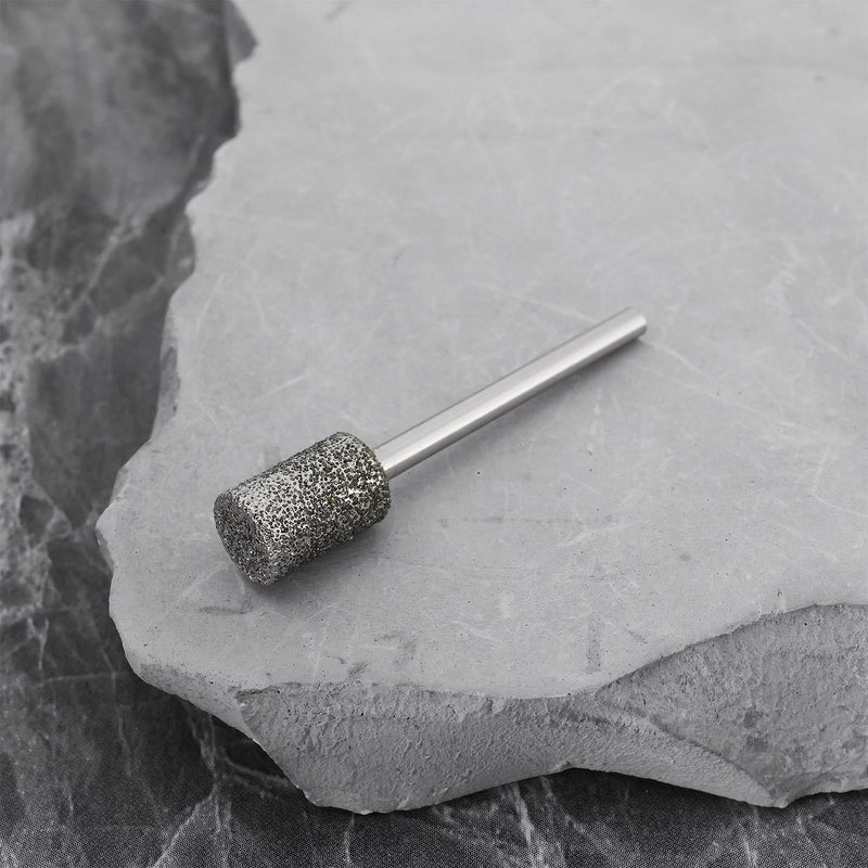 [Australia - AusPower] - Briny River 24-Piece 1/8 Inch Diamond Grinding Insert Compatible with Dre-mel for Engraving Polishing and Grinding (10 mm, 8 mm, 6 mm, 5 mm, 4 mm, 3 mm) 