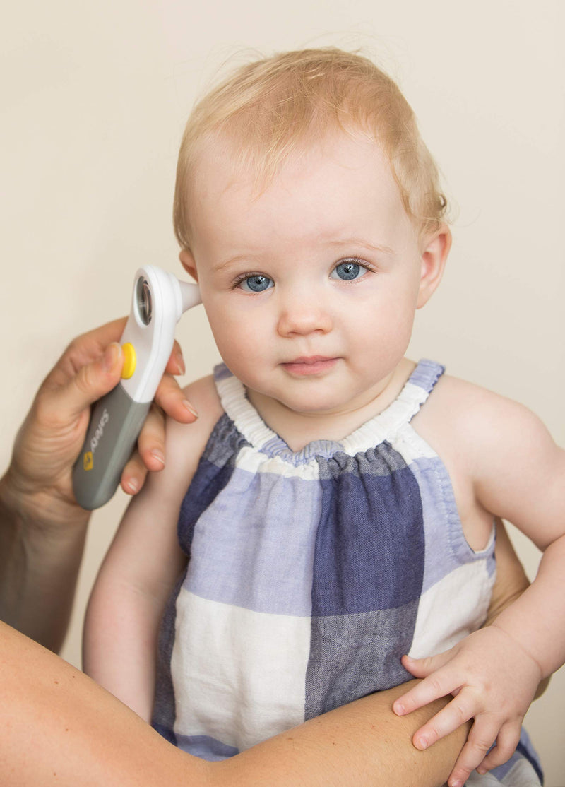 [Australia - AusPower] - Safety 1st Ear Otoscope, Grey 