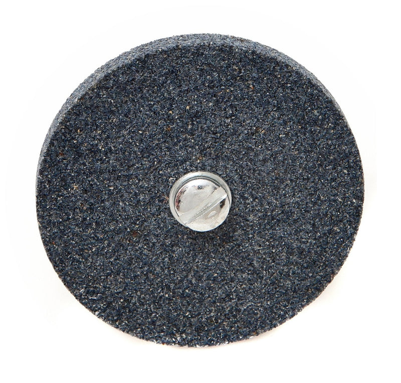 Forney 60054 Mounted Grinding Stone with 1/4-Inch Shank, 2-1/2-Inch-by-1/4-Inch