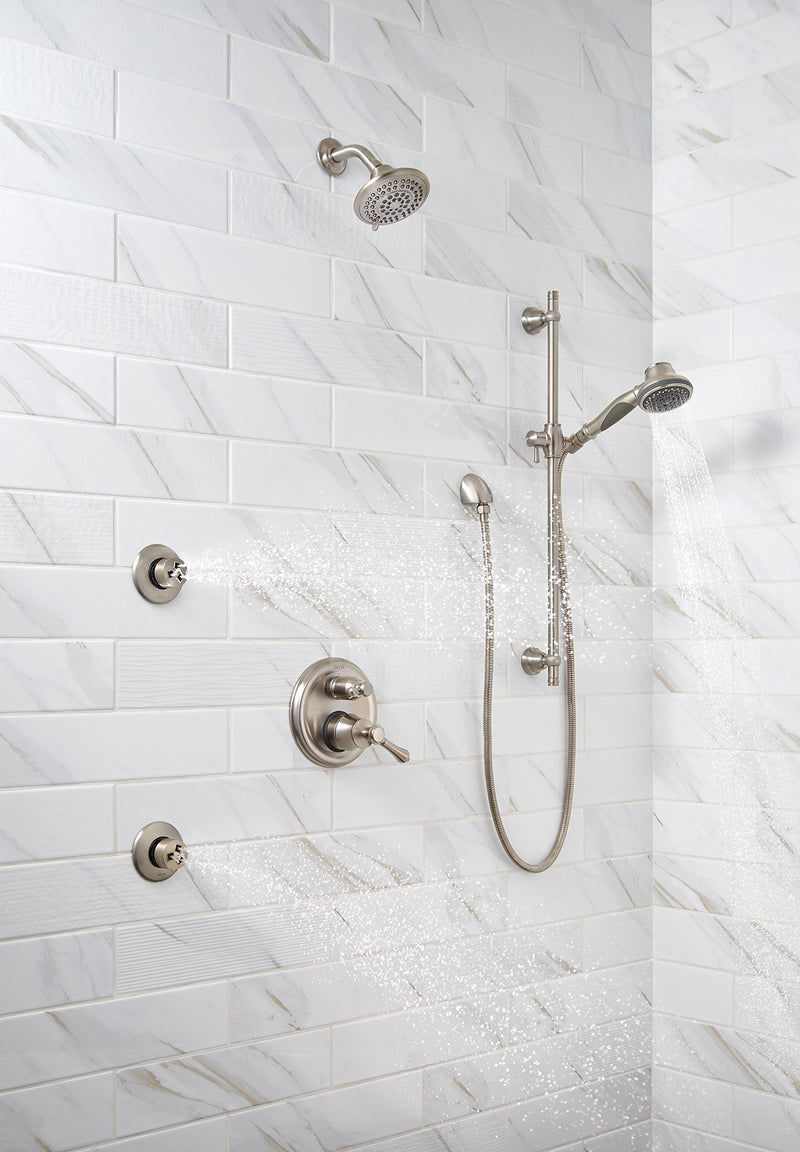DELTA FAUCET RP6025SS Delta Tub and Shower Faucets and Accessories, Stainless