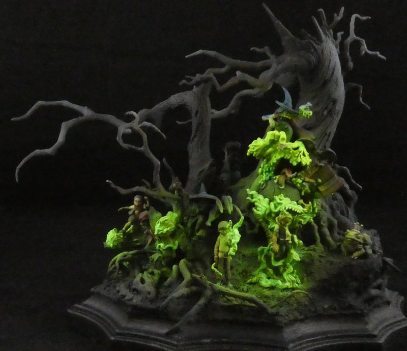 [Australia - AusPower] - Malifaux Third Edition Limited Edition - Rotten Harvest Toil and Trouble 