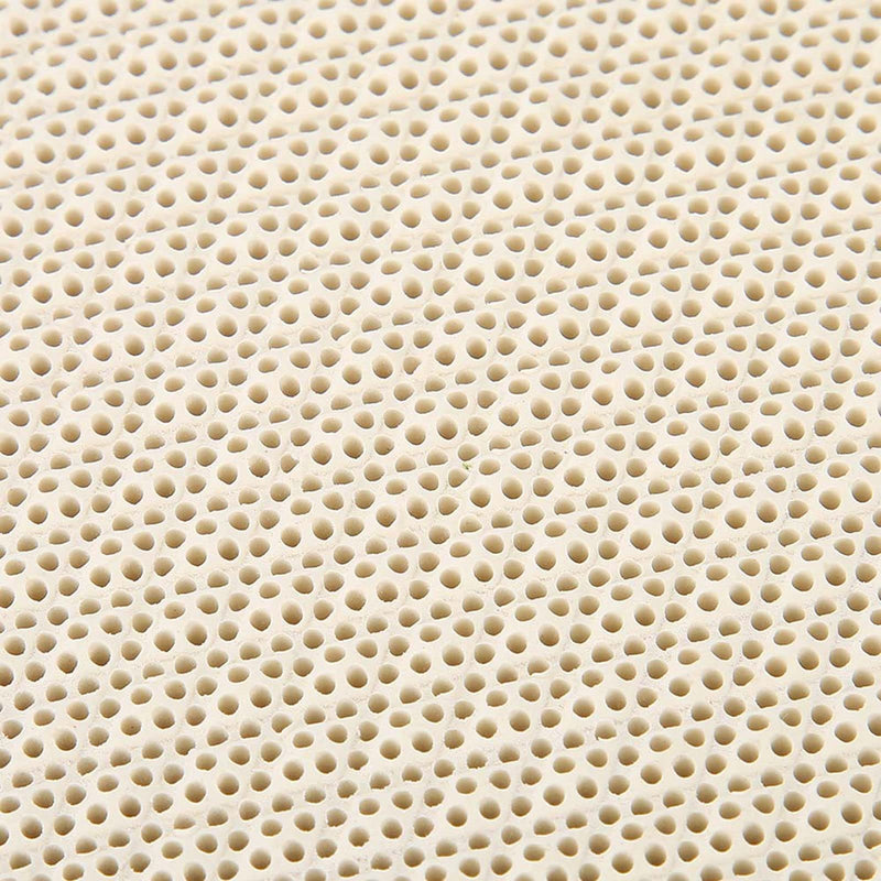 Ceramic Honeycomb Soldering Plate, High Efficiency Gas Heater Parts Burning Ceramic Plate Burner Replacement for Paint Pressure Drying Industry