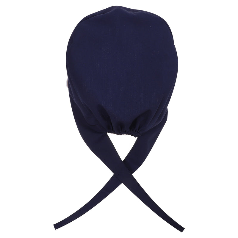 EXCEART Surgical Cap Cotton Surgical Hat Adjustable Chef Hat Scrub Cap for Doctor Nurse Dentist Chemo Bandana Medical Headwear
