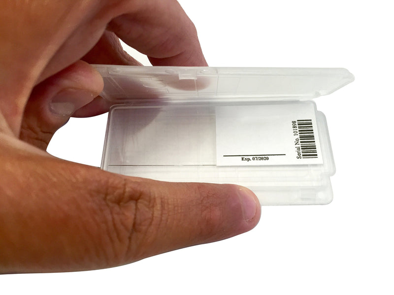 [Australia - AusPower] - MIN Mold Test Kit, Mold Testing Kit (3 tests). Lab Analysis and Expert Consultation included 
