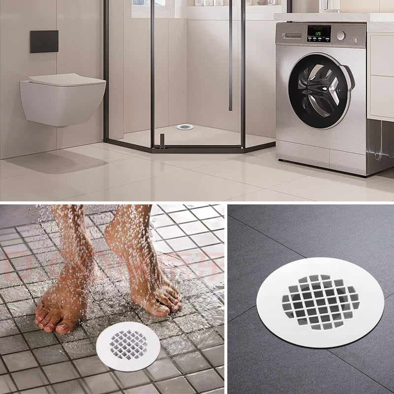 PVC 2''Side Outlet Drain Assembly，for Low Profile Shower Drain Trap and Shower Base Drain.