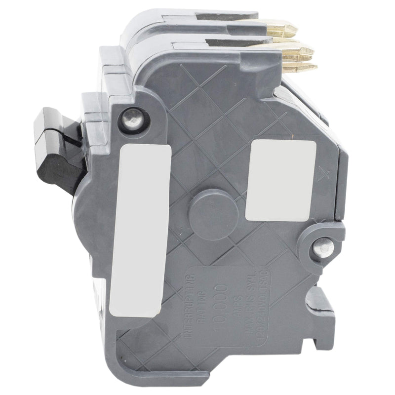 Connecticut Electric UBIF220N-New Federal Pacific Electric Stab-Lok NA220 Replacement. Two Pole 20 Amp Thick Series Circuit Breaker.