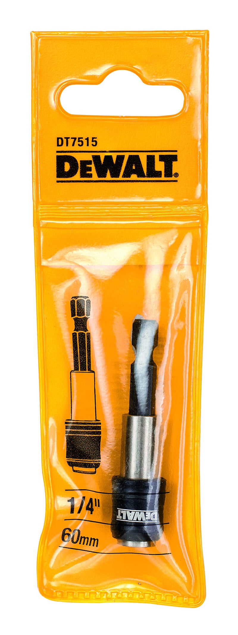 DeWALT DT7515-QZ Quick Change Bit Holder 60mm
