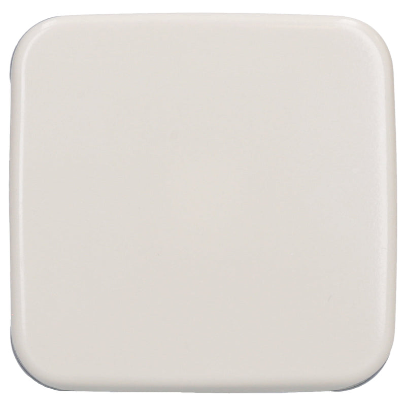 Busch-Jaeger 2506-212 Rocker Color: alpine white (RAL1013) | Cream White 2CKA001731A0223