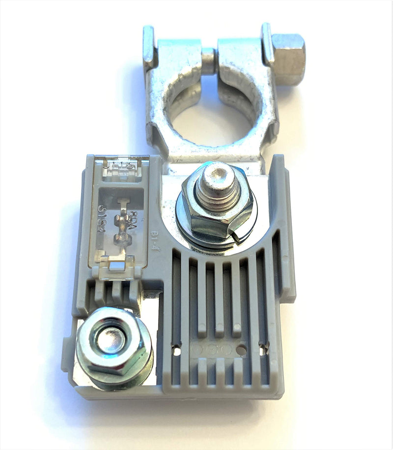 Combo Pack GENUINE NEW OEM Suzuki 3673950J00 | 80Amp Fuse link WITH Positive Battery Terminal and NUTS
