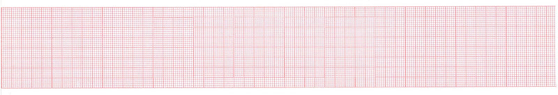 [Australia - AusPower] - Contec 80A ECG Chart Paper, 50mm X 20m - 10 Rolls 