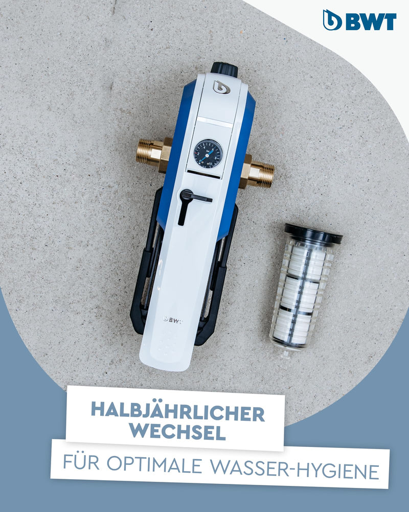 [Australia - AusPower] - BWT E1 Hygienetresor with Filterelemnet 100ym 1 Stück (1er Pack) 