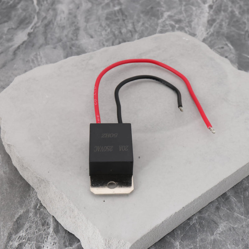 EMSea 1PC 230V 20A Soft Start Module Power Tools Soft Start Switch Accessories Suitable for Various Motors Lighting Devices Power Supply Devices