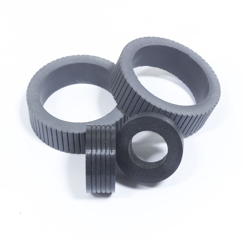 [Australia - AusPower] - YANZEO PA03670-0001 PA03670-0002 Pickup roller tire Compatible with fi-7160 fi-7260 fi-7180 fi-7280 Pick Roller Tire 
