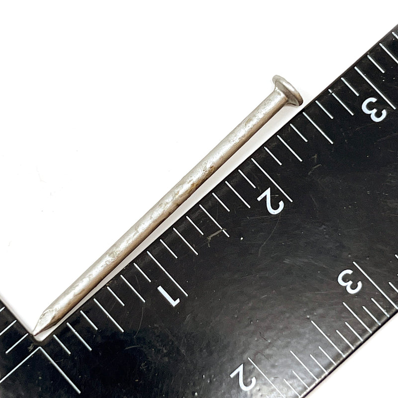 [Australia - AusPower] - Huttig-Grip 2-1/2 in Framing Common Nail 8d Size, Outdoor Galvanized Finish, 1 lb Pack of 104 Nails 2-1/2 in - 1 lb Pack 