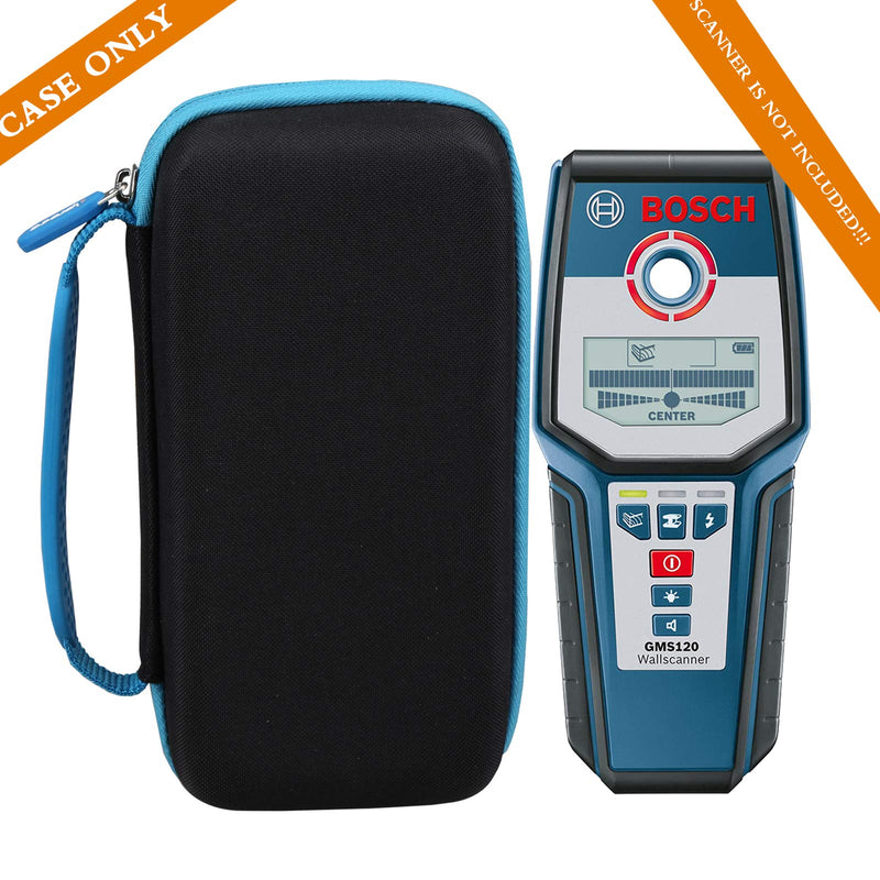 [Australia - AusPower] - Aproca Hard Storage Travel Case, for Bosch GMS120 Digital Multi-Scanner 