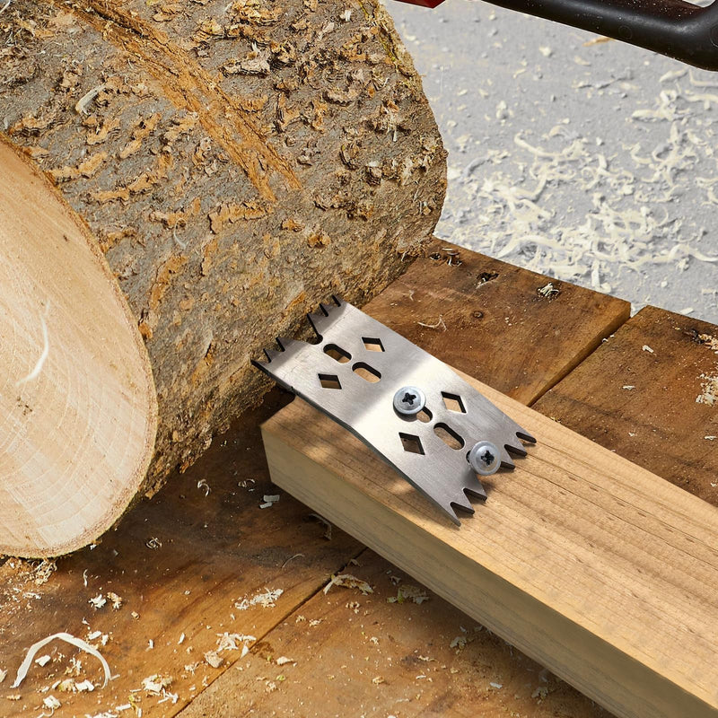 [Australia - AusPower] - 6PCS Slab Clamping Dogs for Woodworking Tools, Pinch Dogs Router Sled for Flattening Slabs,Bench Dog Hold Down Clamps for CNC and Panel Processing（Not Applicable to T-tracks and T-bolts） 