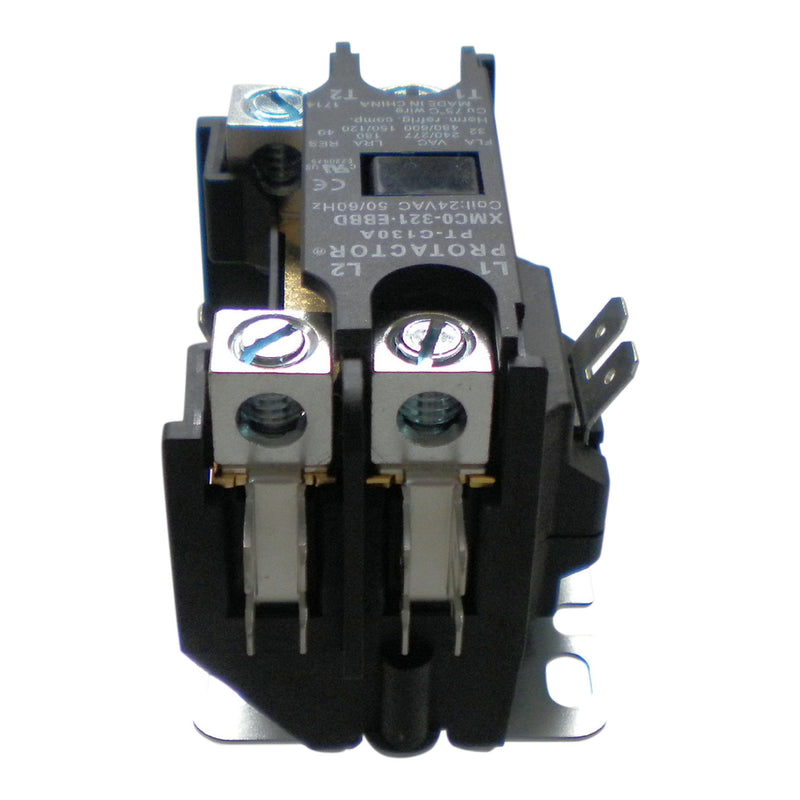 [Australia - AusPower] - Contactor 1 Pole 32 Amp Protactor Heavy Duty Enclosed Replcement for Amana Goodman Janitrol CONT1P030024VS 