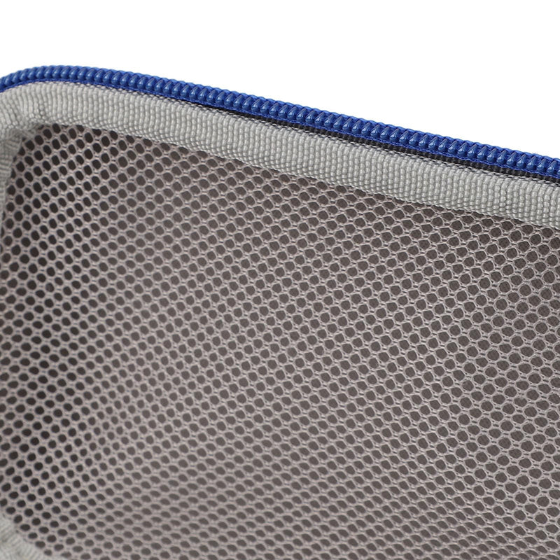 [Australia - AusPower] - Hard Travel Case for MYNT3D Pro, 3D Pen Hard Carrying Case for SCRIB3D, for MYNT3D Super, for MYNT3D Professional, for MYNT3D Pro to Print 3D Pens, with Elastic Band (Blue) Blue 