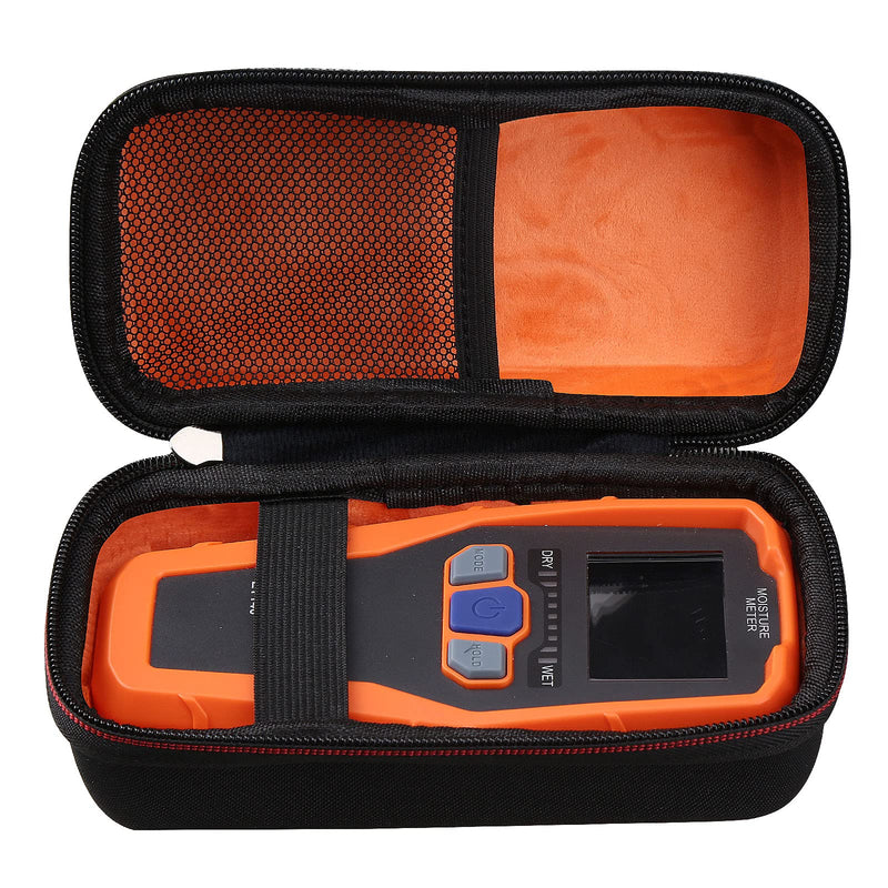 [Australia - AusPower] - Mchoi Hard Carrying Case Fits for Klein Tools ET140 Pinless Moisture Meter, Case Only 