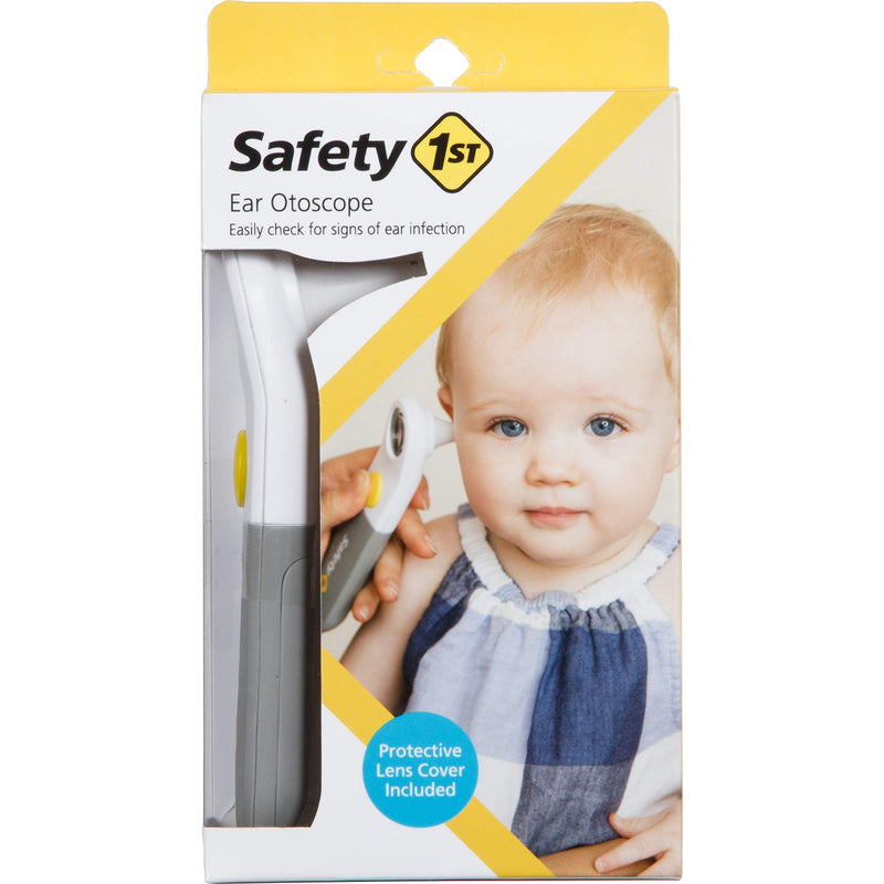 [Australia - AusPower] - Safety 1st Ear Otoscope, Grey 