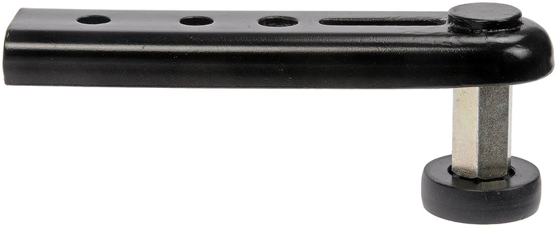 Dorman 924-144 Right Upper Sliding Door Roller Bracket, Upper Roller Compatible with Select Chevrolet / GMC Models