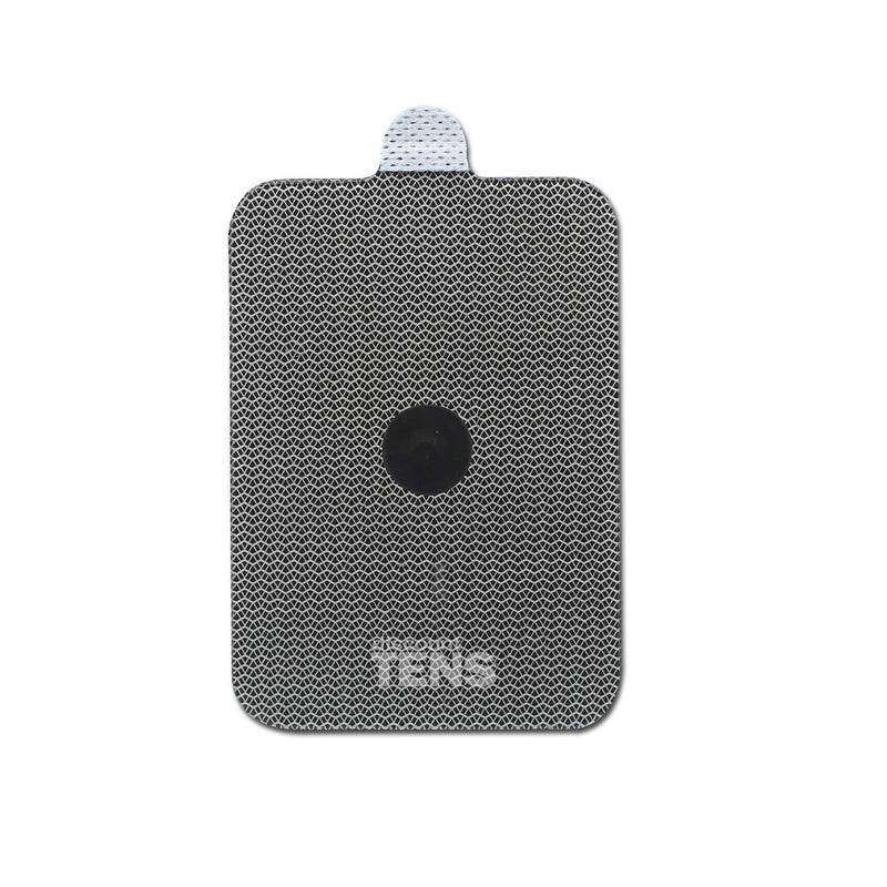 [Australia - AusPower] - Discount TENS - Premium TENS Electrodes Compatible with Omron, 10 (5 Pair) XL Replacement Electrode Pads Compatible with Omron TENS Units 