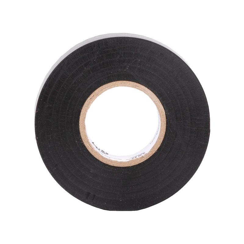 [Australia - AusPower] - Duck Brand Economy Electrical Tape, 3/4-Inch by 60 Feet, Single Roll, Black (282289) 60 Foot (Pack of 1) Black (Auto) 