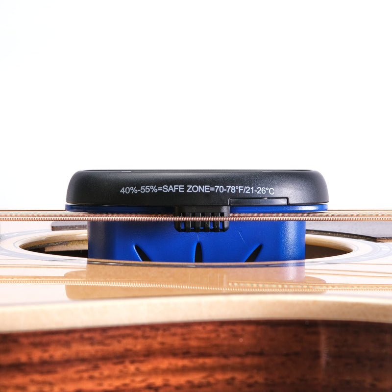 The Humitar ONE - Acoustic Guitar Humidifier & Hygrometer