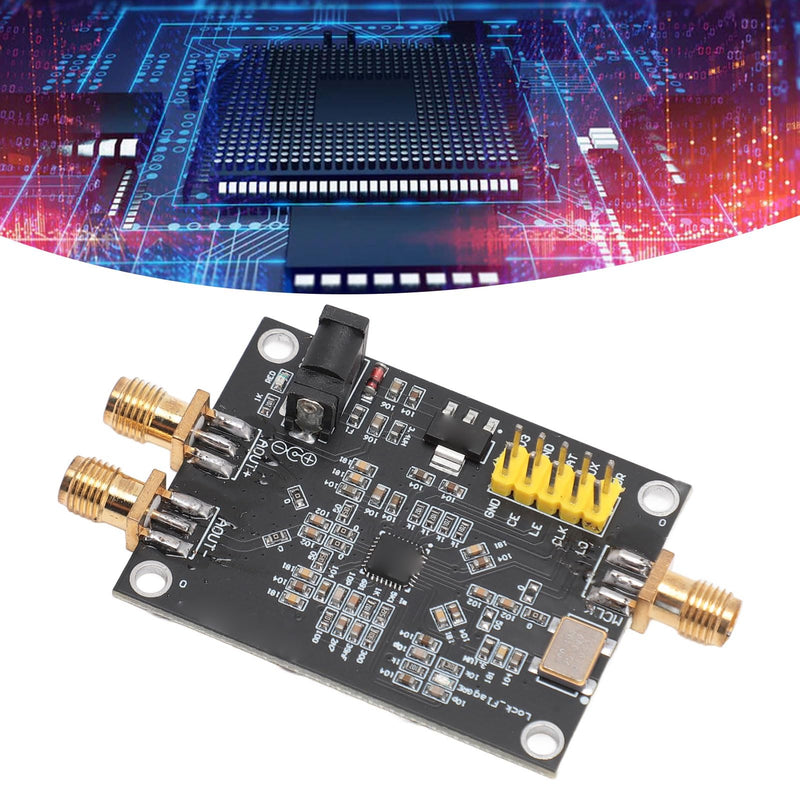 [Australia - AusPower] - HF Signal Generator, 35 MHz to 4400 MHz HF Source Generator Module with ADF4350 Chip, Supports SMA Output, 3 Wire SPI Control, Signal Generator Frequency Module, Easy to Use 
