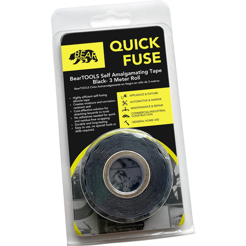 BearTOOLS Self-Fusing Silicone Tape