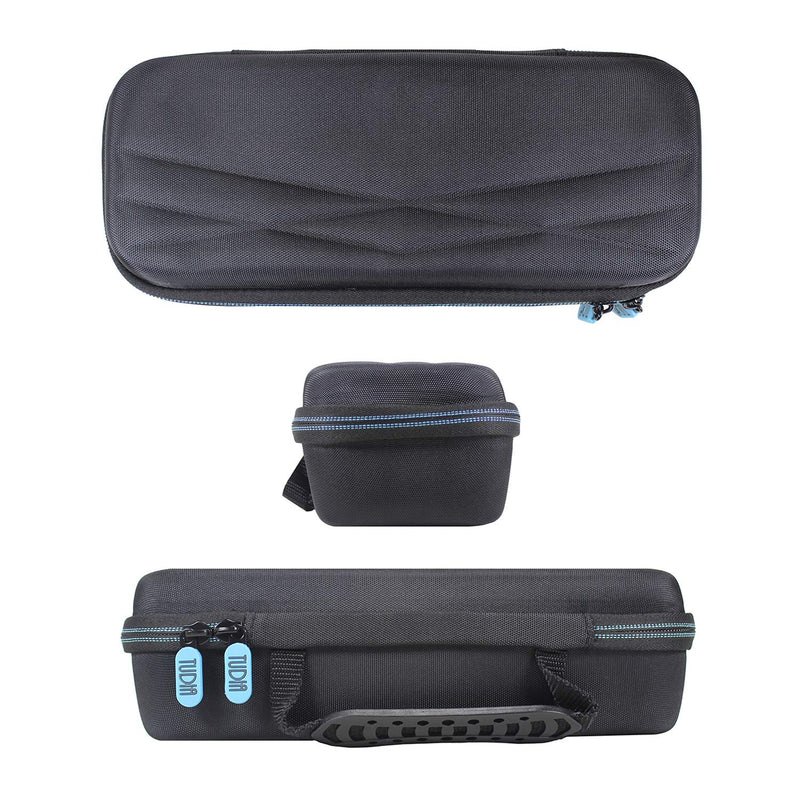 [Australia - AusPower] - TUDIA Hard Storage Carrying Case Bag for Cardiology Stethoscope and Nurse Accessories Compatible with 3M Classic III, Lightweight II S.E, Cardiology IV Diagnostic 