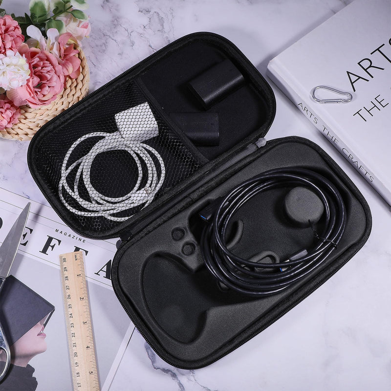 [Australia - AusPower] - Stethoscope Case Carrying Stethoscope Hard Cases with Mesh Pocket for Nurse Doctor Work Accessories Storage, Nursing Student Essentials Carrying Travel 