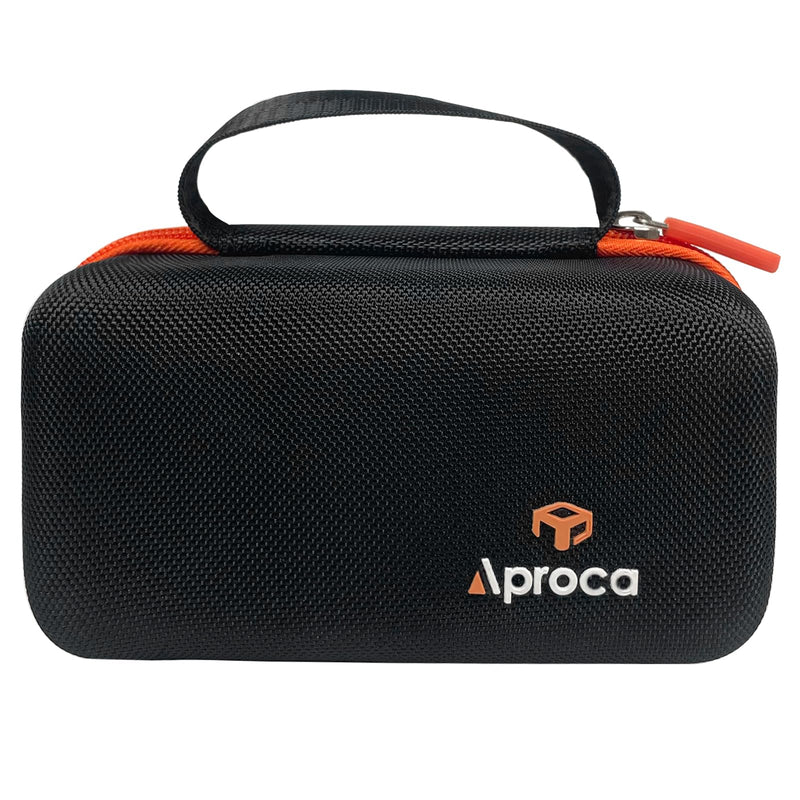Aproca Case Compatible with Klein Tools 69149P / MM320KIT Electrical Test Kit Digital Multimeter, Portable Storage Bag for Accessories (Case Only)