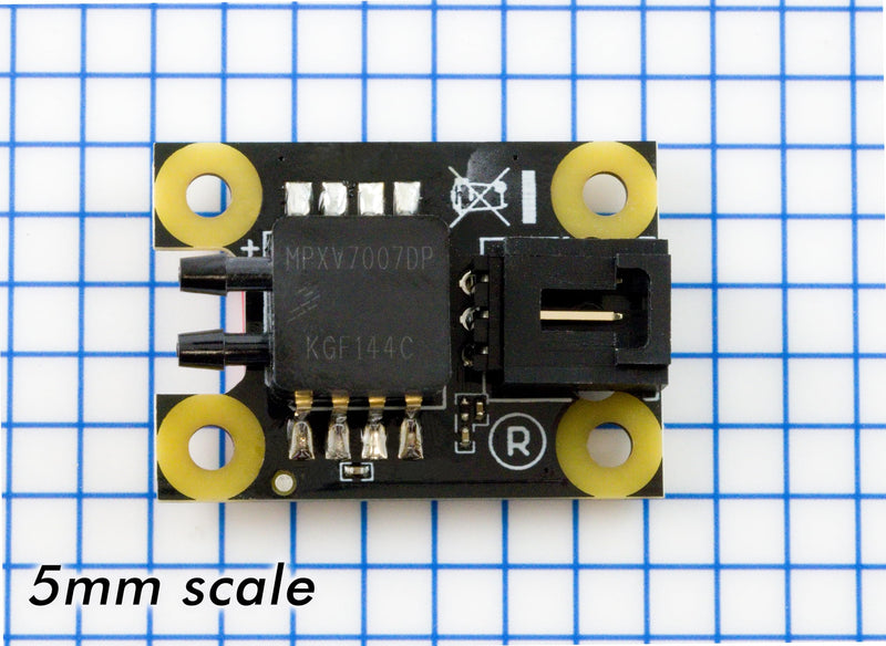 [Australia - AusPower] - 1137_0 - Differential Air Pressure Sensor ±7 kPa 