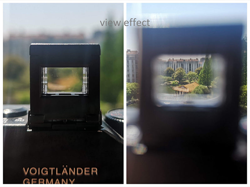 [Australia - AusPower] - 35mm 28mm Optical Viewfinder (35mm) Black 35mm 
