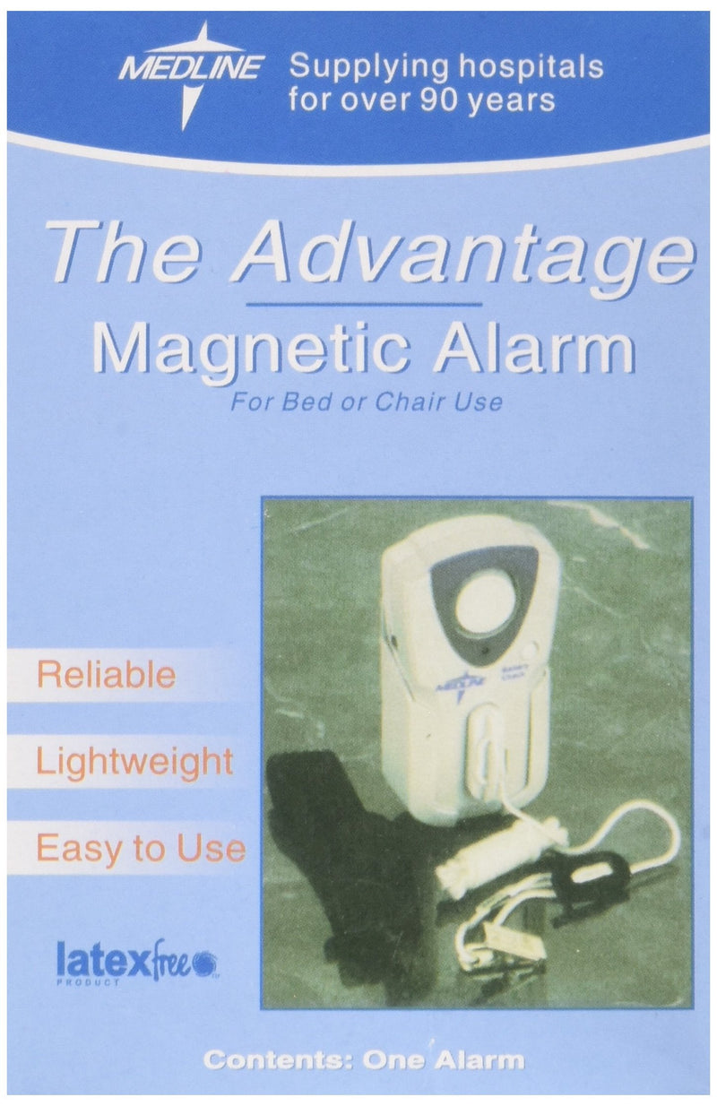 [Australia - AusPower] - Medline Advantage Magnetic Patient Alarms with Magnetic Tether 