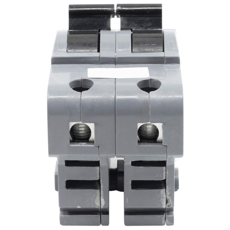Connecticut Electric UBIF220N-New Federal Pacific Electric Stab-Lok NA220 Replacement. Two Pole 20 Amp Thick Series Circuit Breaker.