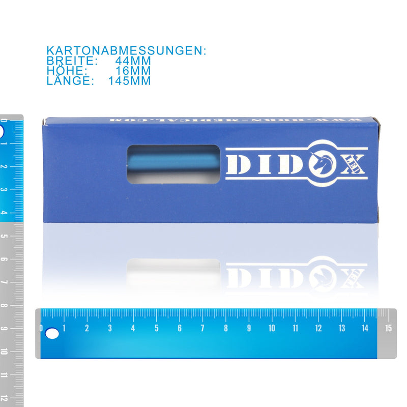 [Australia - AusPower] - Didox LED Pupil Light Diagnostic Light Blue 