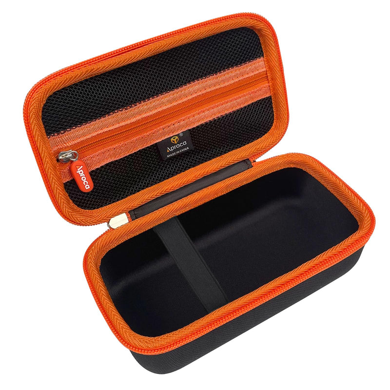 Aproca Case Compatible with Klein Tools 69149P / MM320KIT Electrical Test Kit Digital Multimeter, Portable Storage Bag for Accessories (Case Only)