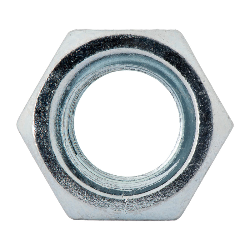 [Australia - AusPower] - 1/2"-13 (25 pack) Grade 2 Hex Nuts, Coarse Thread, Zinc, Industrial/Commeical Grade ASME B18.2.2 by Makers Bolt 1/2"-13 (25 pack) 