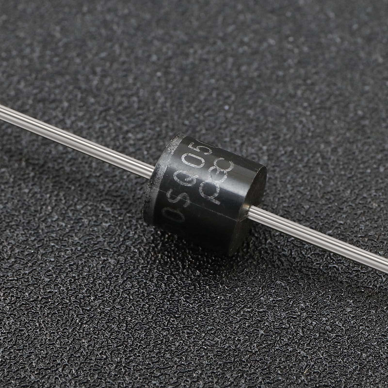 [Australia - AusPower] - Create idea 20PCS Schottky Diode 30A 50V Axial 30SQ050 for Solar Panel Parallel Reflow Protection Diodes Silicon Diode Barrier Rectifier Diode Electronic Components 