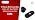 80/20 10 Series 1/4-20 x .375 inch flanged button head socket cap screw with slide-in economy T-nut hardware combo