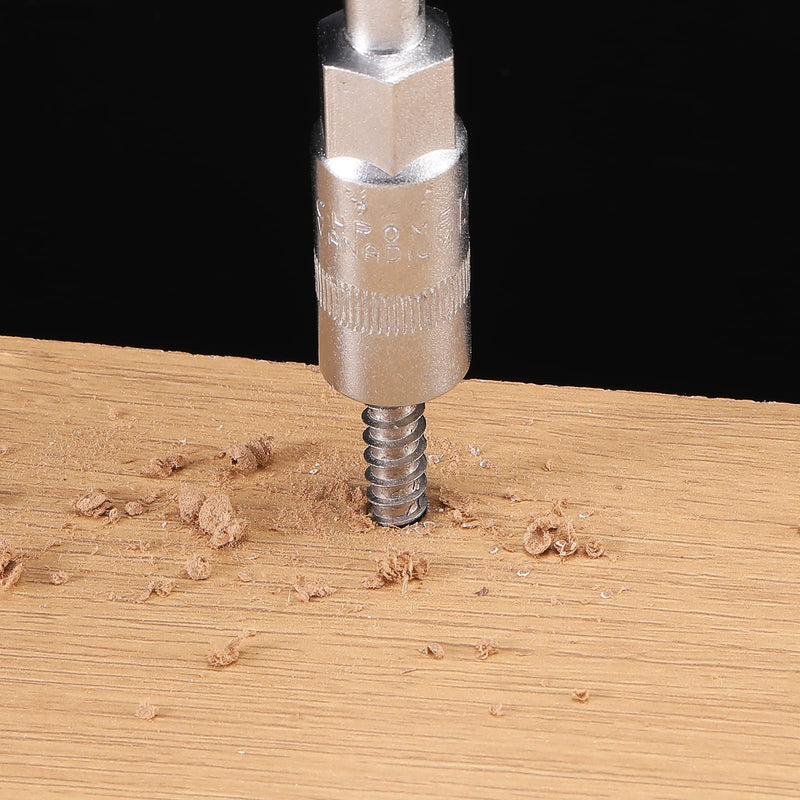 [Australia - AusPower] - 5/16" x 1-1/2" Hex Head Lag Screws Bolts 20Pcs 304 Stainless Steel 18-8, Partial Thread, Hexagon Head Wood Screws by SG TZH 20 5/16-18 x 1-1/2" 