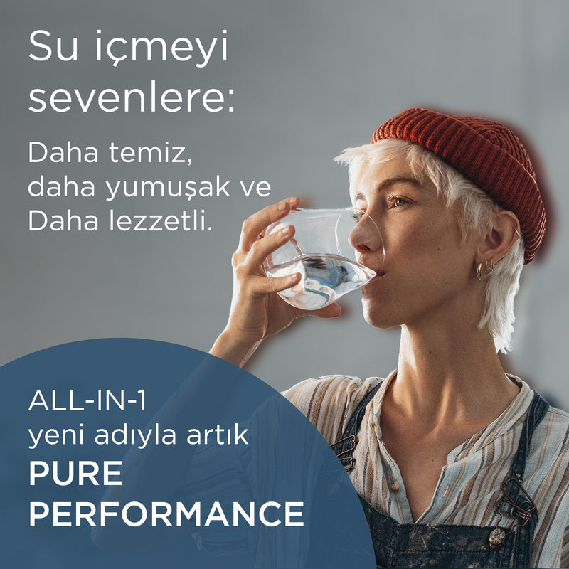 BRITA Maxtra Pro All-in-1 Replacement Filter 6; Altılı Pro Size