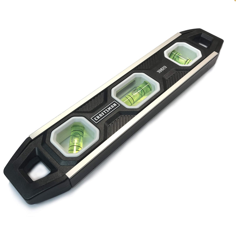 [Australia - AusPower] - 9 In. Magnetic Torpedo Level 