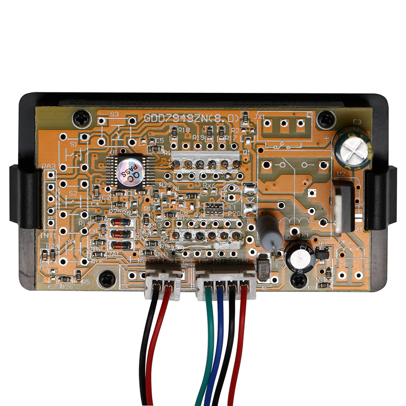 [Australia - AusPower] - DIGITEN DC 12V 24V 4 Digital Blue LED Counter Meter Up Down+Hall Proximity Switch Sensor 