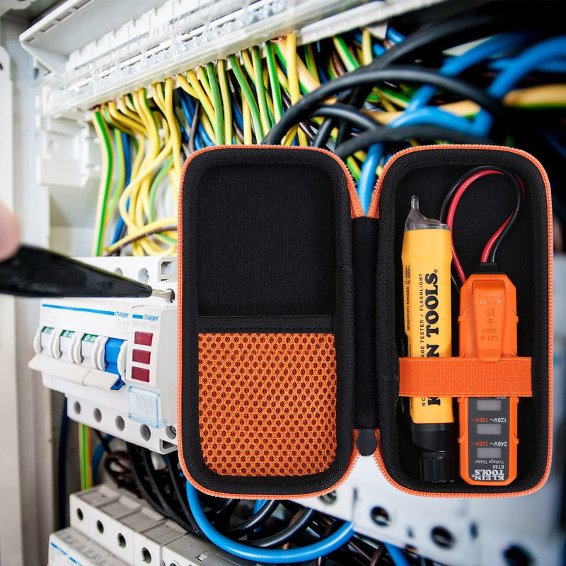 [Australia - AusPower] - Aenllosi Hard Carrying Case Compatible with Klein Tools NCVT1P/NCVT-2/NCVT2P/NCVT-3/VT3P/NCVT-4IR/NCVT-5A/NCVT6 Non Contact Voltage Tester 